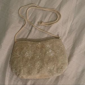 Beautiful vintage Danieli beaded evening purse